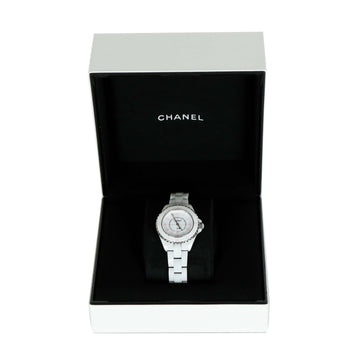 CHANEL J12 Keramik Uhr 14943 158871271 [P]
