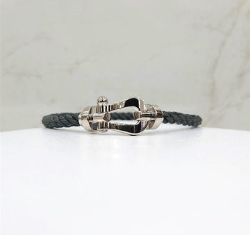 Fred White Gold Bracelet Large 18 151527278 [P]