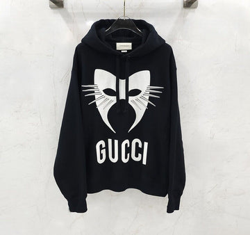 Gucci Manifesto Oversized Hoodie 569828 155165584 [P]