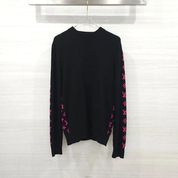 LOUIS VUITTON Monogram Cashmere Strickwaren 158874780 [P]