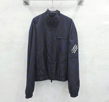 Louis Vuitton Damier Pop Nylon Travel Blouson 1AFHVR 107725934 [P]