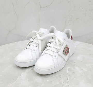 Roger Vivier Vibe Skate Love Buckle Sneakers 149403628 [P]