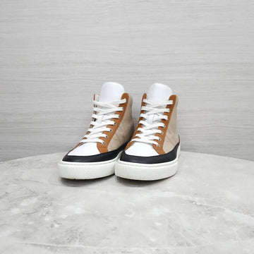 Hermes Multi-Color High-Top Sneakers H212897Z 157347819 [P]