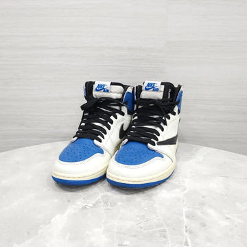 NIKE Fragment Design Jordan 1 Retro High Sneaker DH3227 158875912 [P]