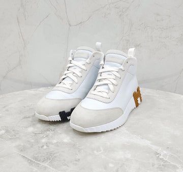 HERMES Sneaker mit Hüpf-Funktion 154662216 [P]