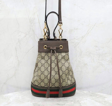 GUCCI gg GG オフィディア スモール バケットバッグ 550621 150501082 [P]