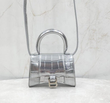 Balenciaga Hourglass Top Handle Bag 637372 143129680 [P]