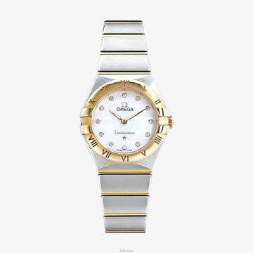 Omega Constellation 12P Diamond Combo Watch AFD011065N 158878739 [P]