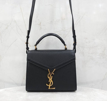 SAINT LAURENT ミニトップハンドルショルダーバッグ 623930 152349729 [P]