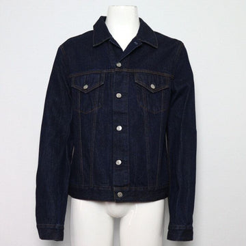 ACNE STUDIOS Indigo Denim Herren Jeansjacke 22M163 AA65805 158879612 [P]