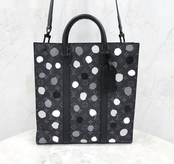 Louis Vuitton Kusama Yayoi Sac Fura Tote Shoulder Bag 152927029 [P]