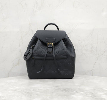 Louis Vuitton New LV Monogram Montsouris Backpack PM M45205 156219140 [P]