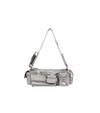 BALENCIAGA シルバー スーパービジ XS 65868 158884331 [P]