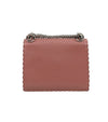 FENDI ピンク カンアイ チェーン ショルダーバッグ 62546 158884341 [P]