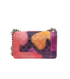 CHANEL Multicolor Small Flower Power Boy Bag 65330 158884436 [P]