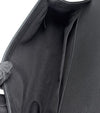 CHANEL ブラックミディアムパテントボーイバッグ64687 158884441 [P]