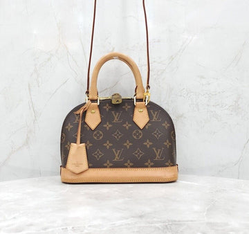 LOUIS VUITTON アルマ BB M46990 155303084 [P]