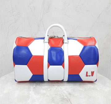 Louis Vuitton x X FIFA World Cup Limited Edition LV Keepall 50 107729358 [P]
