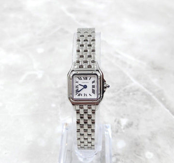 Cartier Panda de Steel Mini Watch WSPN0012 153794174 [P]