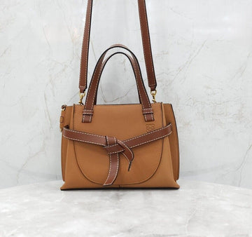 LOEWE Mini Schultertasche mit Obergriff 155634206 [P]