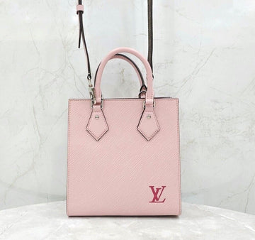 LOUIS VUITTON エピ サクフラ BB ローズバレリーナ ピンク M58659 150626720 [P]