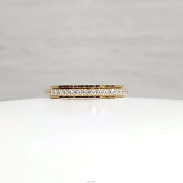 PIAGET 18k Diamant Possession Ring 18K Gelbgold 48 157424111 [P]