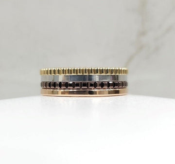 Boucheron Quattro Classic Small Ring Size 63 JRG00290 151800828 [P]