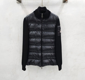Moncler Women's Knit Padding Zip-up Cardigan 9B00020 155339115 [P]