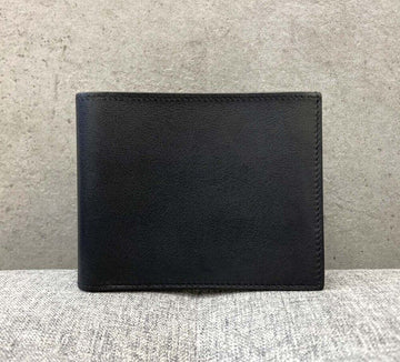 HERMES Citizien Geldbörse Schwarz Z-Stempel F041902 148410591 [P]