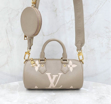 LOUIS VUITTON ナノ スピーディ アンプレンティ モノグラム M82890 140444097 [P]