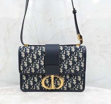 Dior Montain 30 Oblique Jacquard Small M9203UTZQ 148264512 [P]