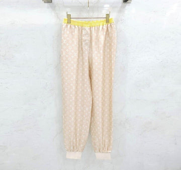 LOUIS VUITTON LV Monogram Seiden Jogginghose 149906816 [P]
