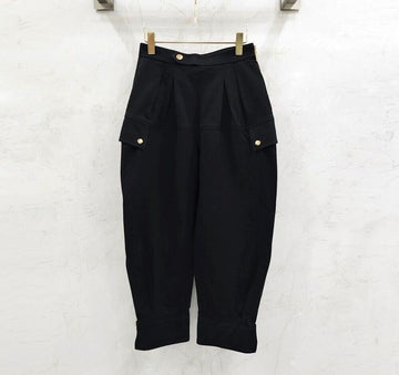 Louis Vuitton LV Detail Women's Cargo Pants 136043829 [P]