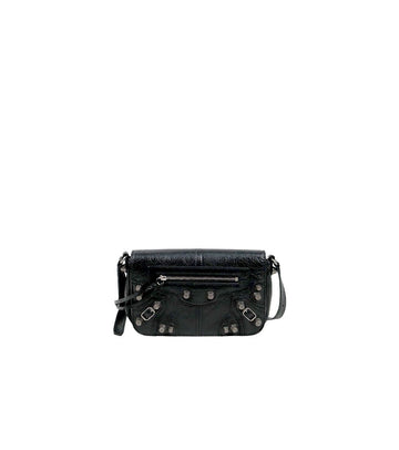 Balenciaga Mini Le Cagole Flap Crossbody Bag 65502 158961780 [P]