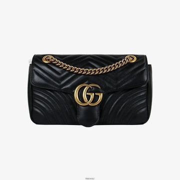 GUCCI マルトラセ シェブロン スモール 0G6OBATF 158961906 [P]