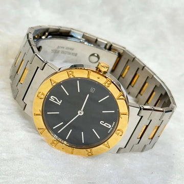 BULGARI Unisex Mittelgroße BB33 Kombi-Uhr F031604 148576939 [P]