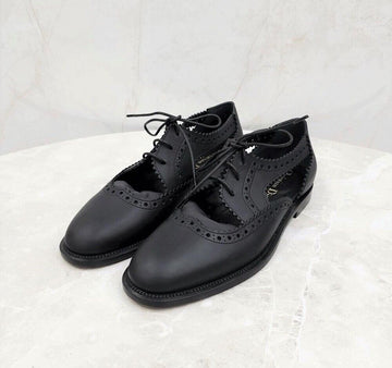 DIOR Teddy Derby Leder Slipper 140197213 [P]