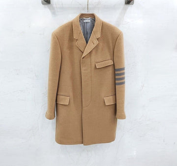 THOM BROWNE クラシック チェスターコート 155315433 [P]