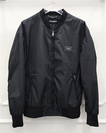 DOLCE & GABBANA Plate Zip-Jacke 63621904 [P]