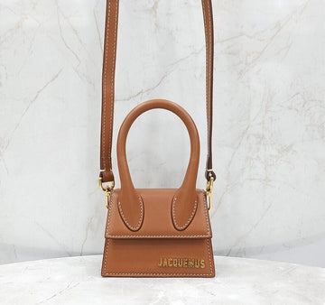 Jacquemus Mini Crossbody Bag 216BA001 151649965 [P]