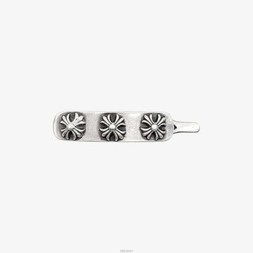 Chrome Hearts Hairpin Silver NVH7MPL6 158982999 [P]