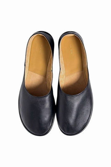 THE ROW Slip-On Sneakers F1236N60 BLK 2078 158984524 [P]