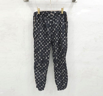 LOUIS VUITTON Monogram Nylon Hose 1A5O1L 140784034 [P]