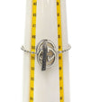Gucci Interlocking G Bar Silver Bracelet 64418 158993429 [P]