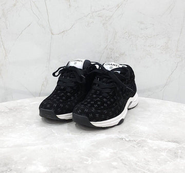 CHANEL スエードスニーカー G39230 155393601 [P]