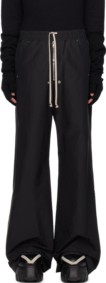 RICK OWENS ワイド BLA パンツ ブラック MU02D2A02 M4431 999 120604458 [P]