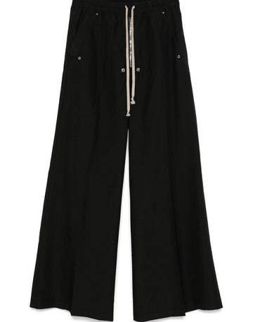 MONCLER BELA パンツ ブラック 2A00002 M4431 999 120340334 [P]