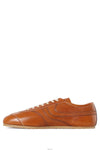 Dries Van Noten Leather Sneakers 155583558 [P]