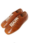 Dries Van Noten Leather Sneakers 155583558 [P]