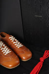 Dries Van Noten Leather Sneakers 155583558 [P]